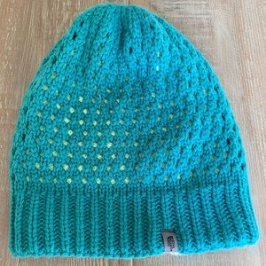 North Face beanie